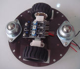 Telaio elettrico astuto del robot dell'automobile di Arduino, 1.5V - blocco elettronico infrarosso 12V